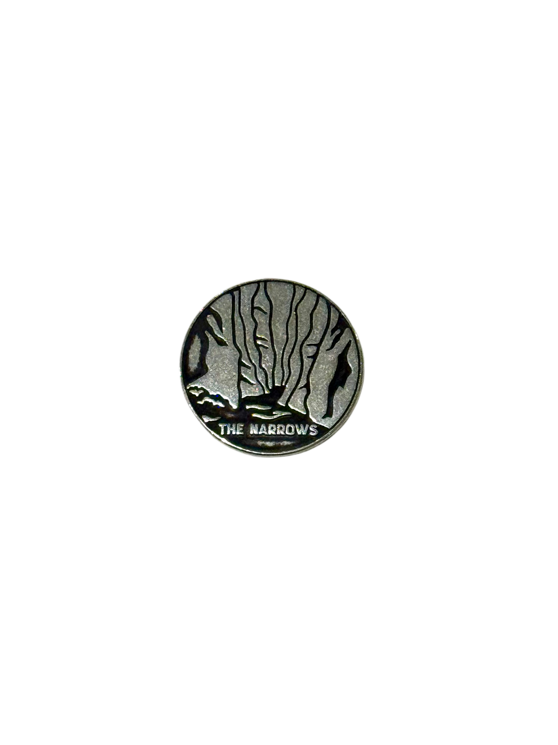 Token - Narrows 95862-TOK - Zion Natl Park Forever Project