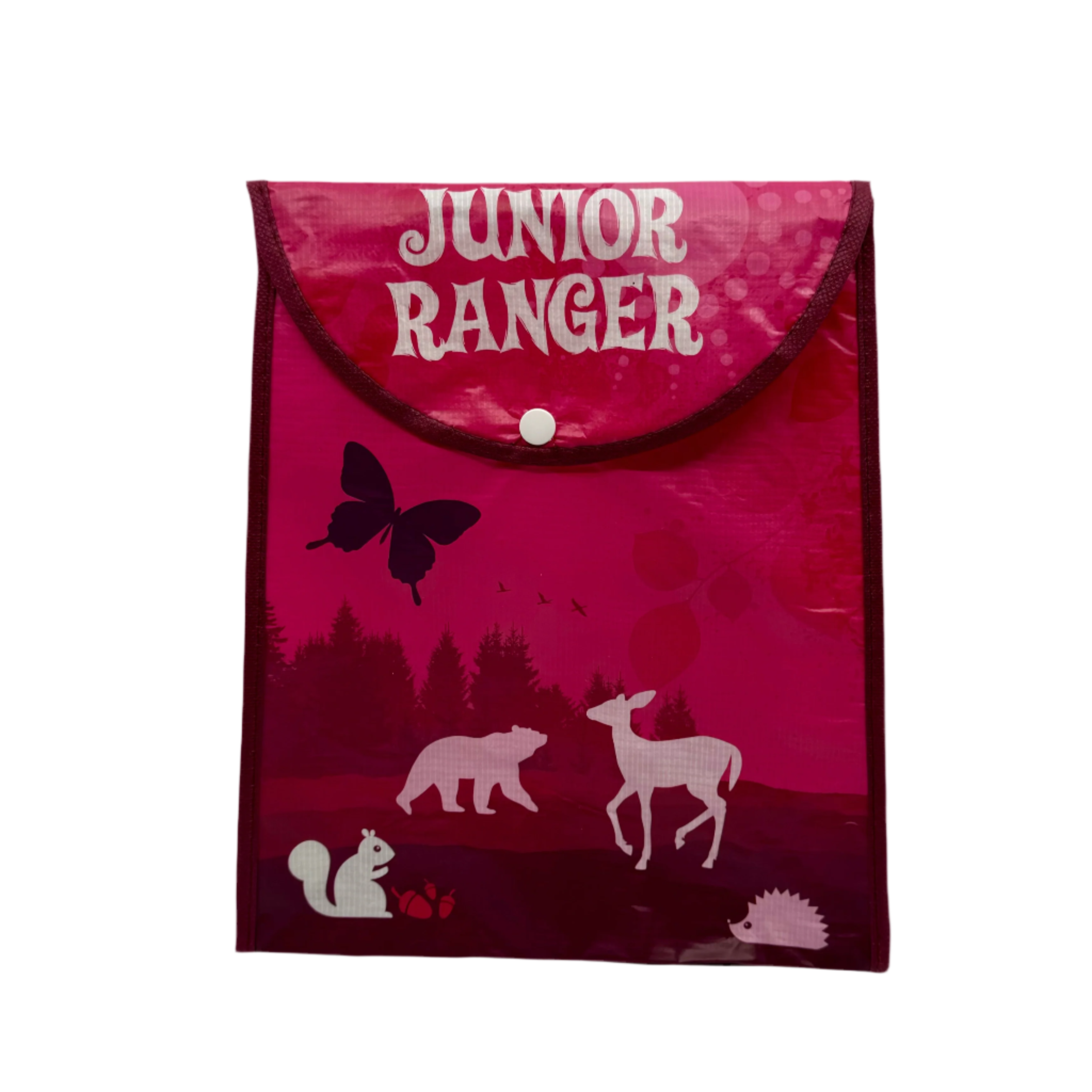 Backpack - Jr Ranger Pink - 72837 - D - Zion Natl Park Forever Project