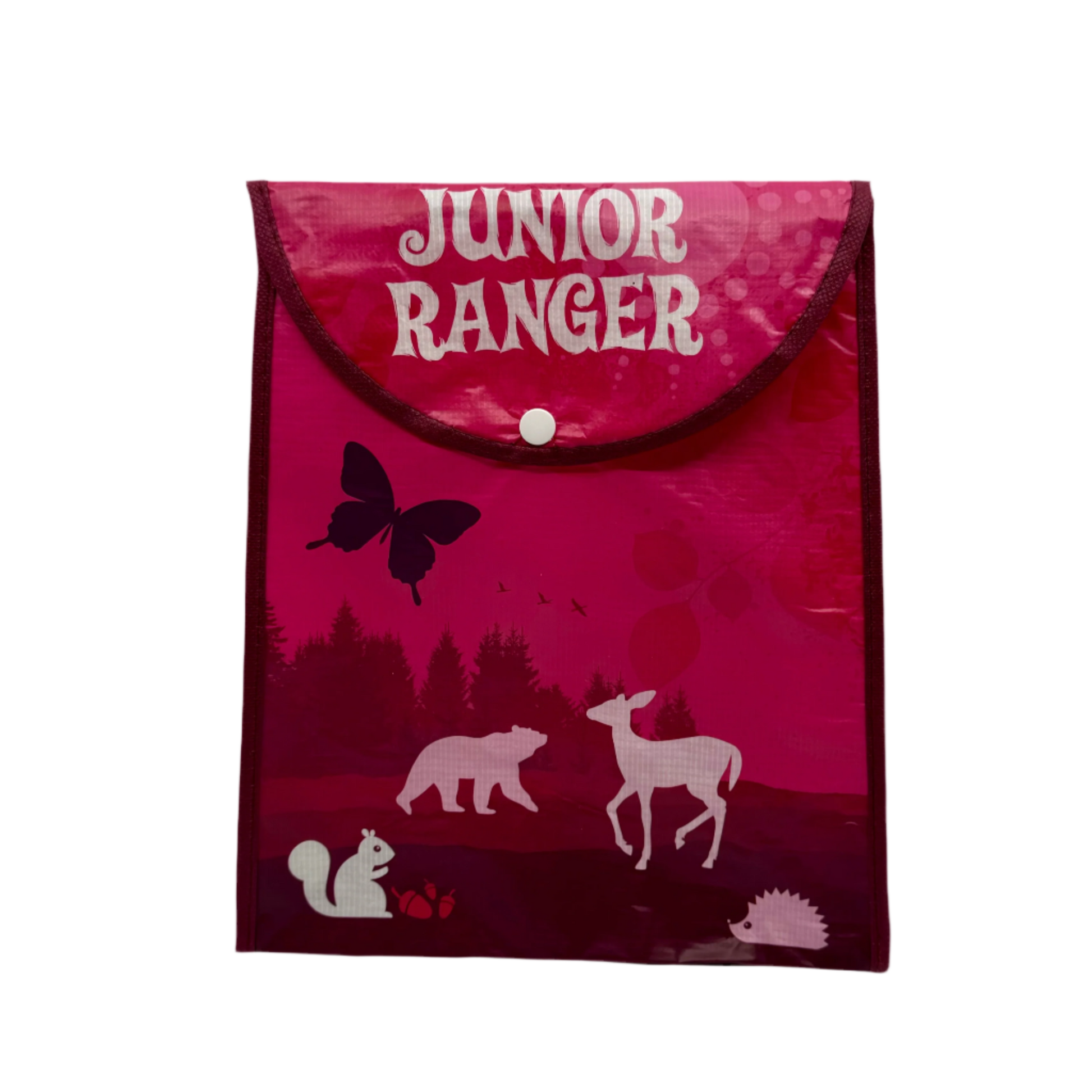 Backpack - Jr Ranger Pink - 72837 - D - Zion Natl Park Forever Project