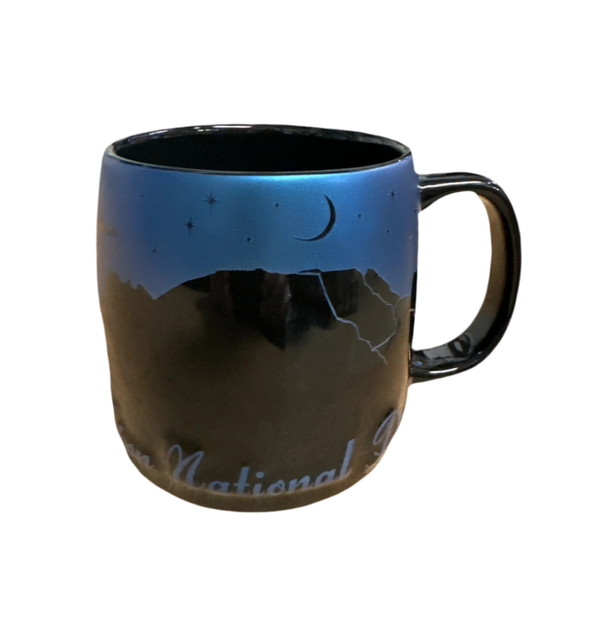 Mug - Zion Natl Park Night Sky