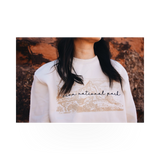 Sweatshirt - Zion Watchman Embroidery