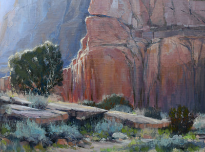 A Kolob GlowStephen Stauffer