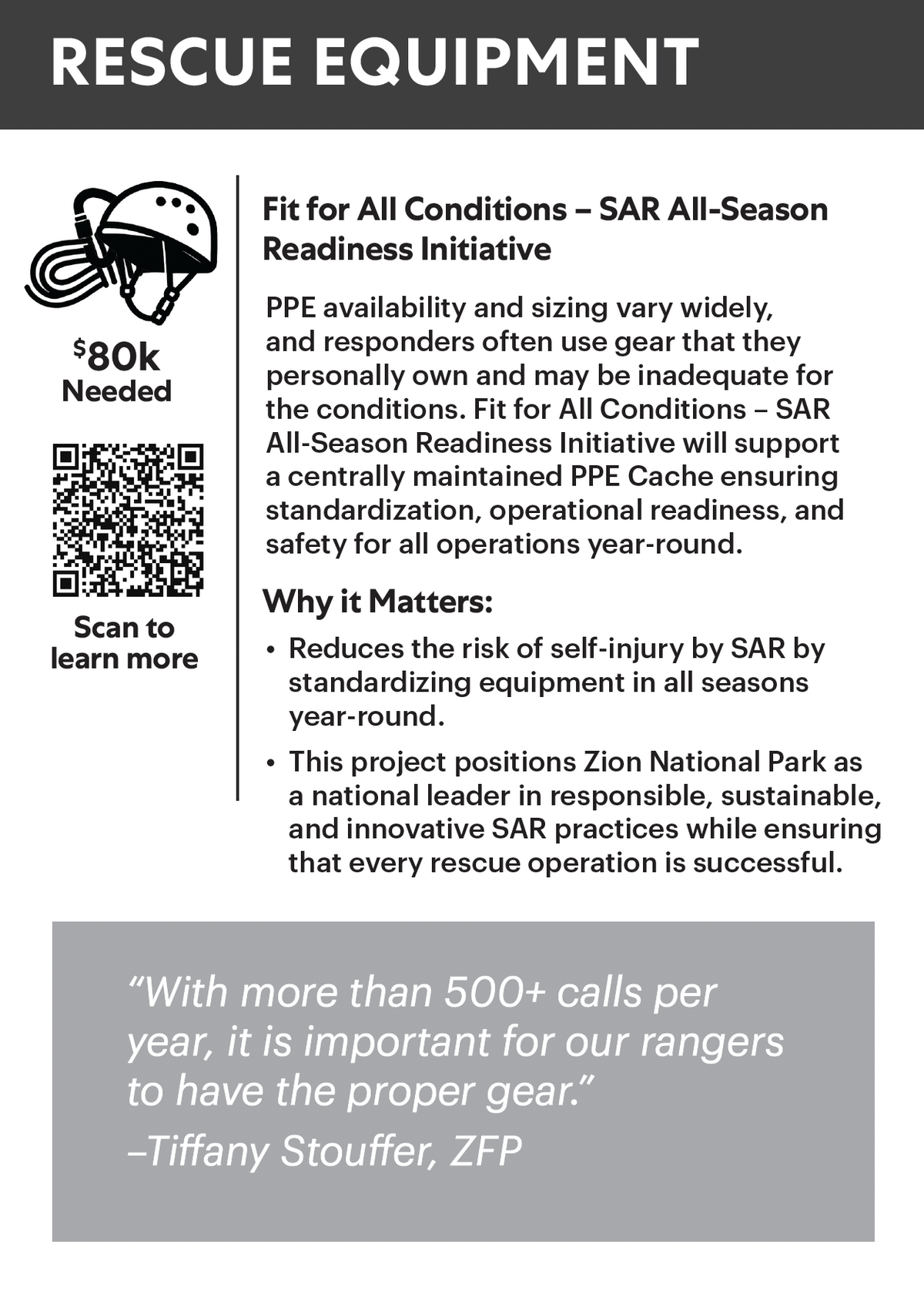 Fit for All Conditions – SAR All-Season Readiness Initiative — back