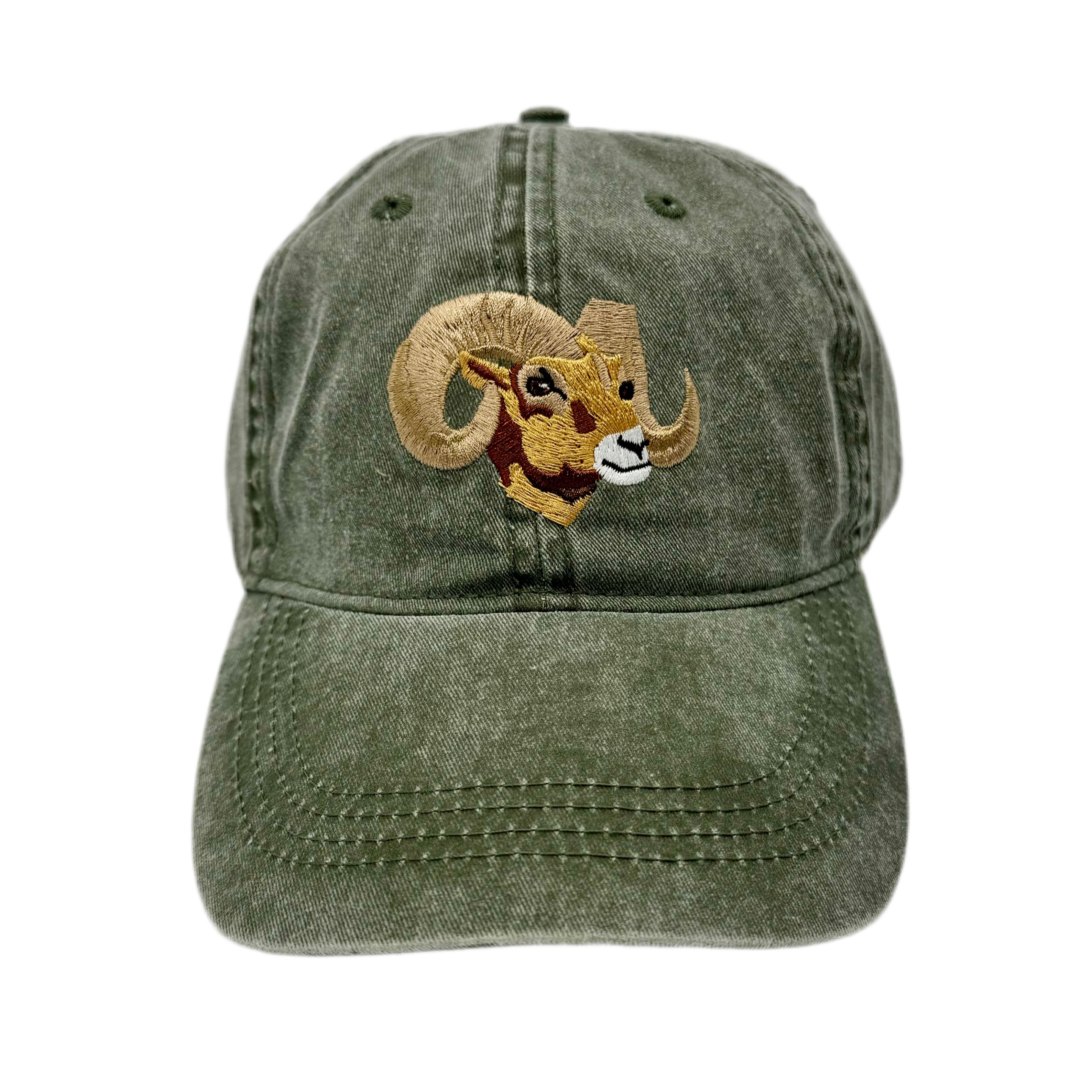 Hat - Bighorn - Zion Natl Park Forever Project