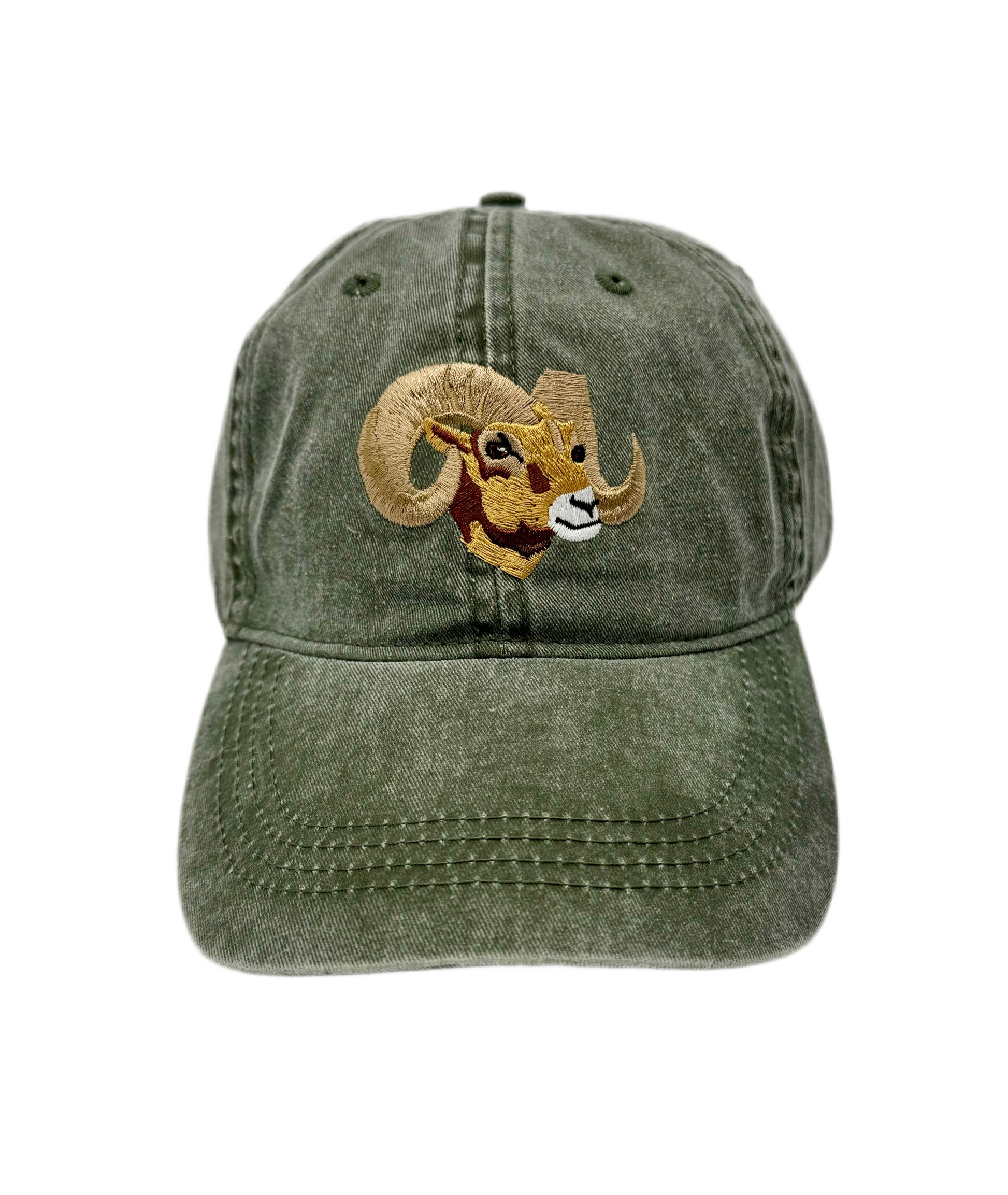 Hat - Bighorn - Zion Natl Park Forever Project