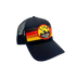 Hat - Zion Daylight Black - Zion Natl Park Forever Project