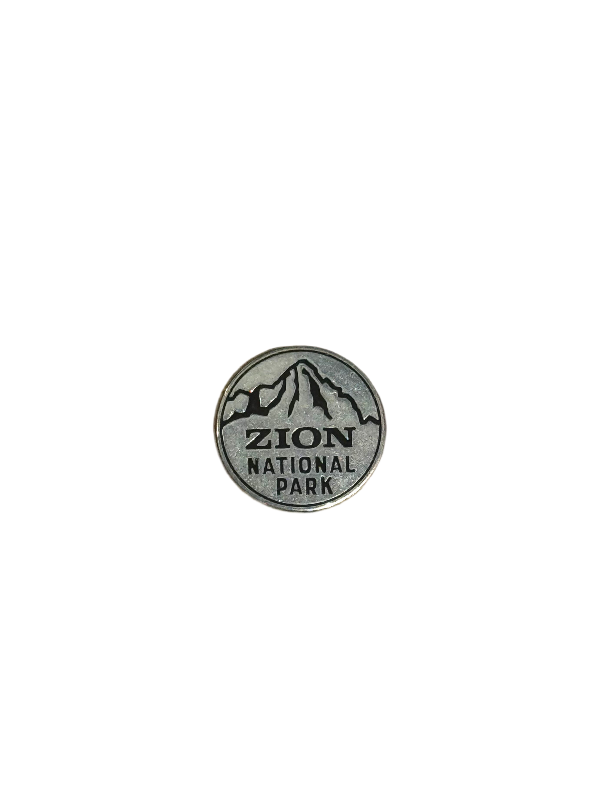 Token - Angels Landing - 95864-TOK - Zion Natl Park Forever Project