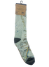 Sock - Zion Map - Zion Natl Park Forever Project