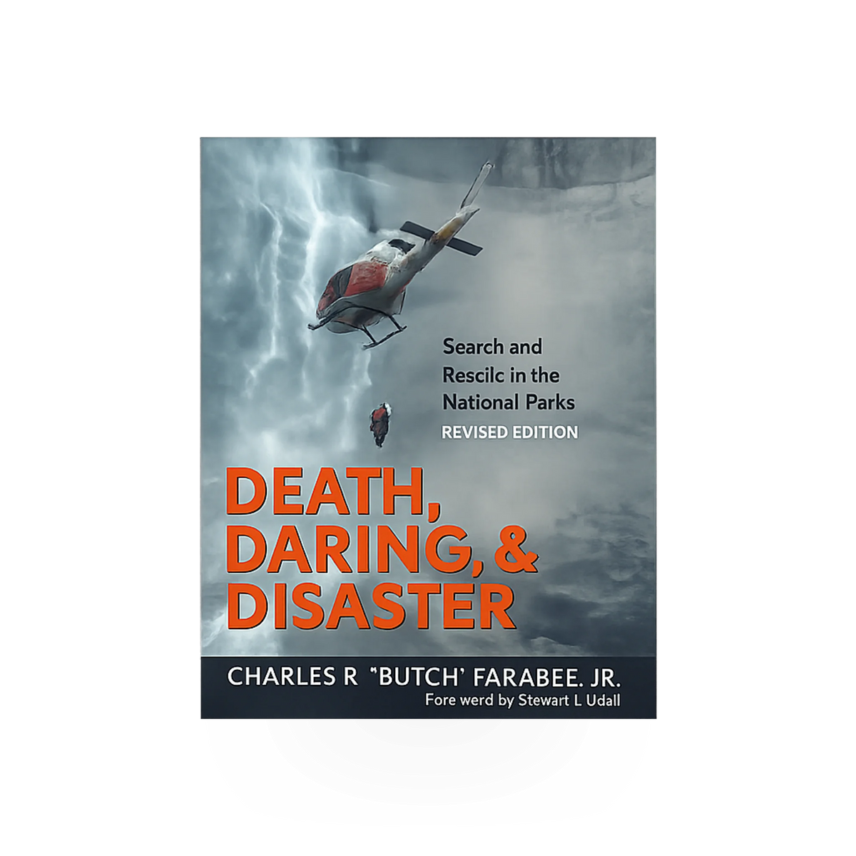 Book - Death Daring And Disaster