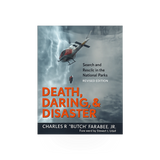 Book - Death Daring And Disaster