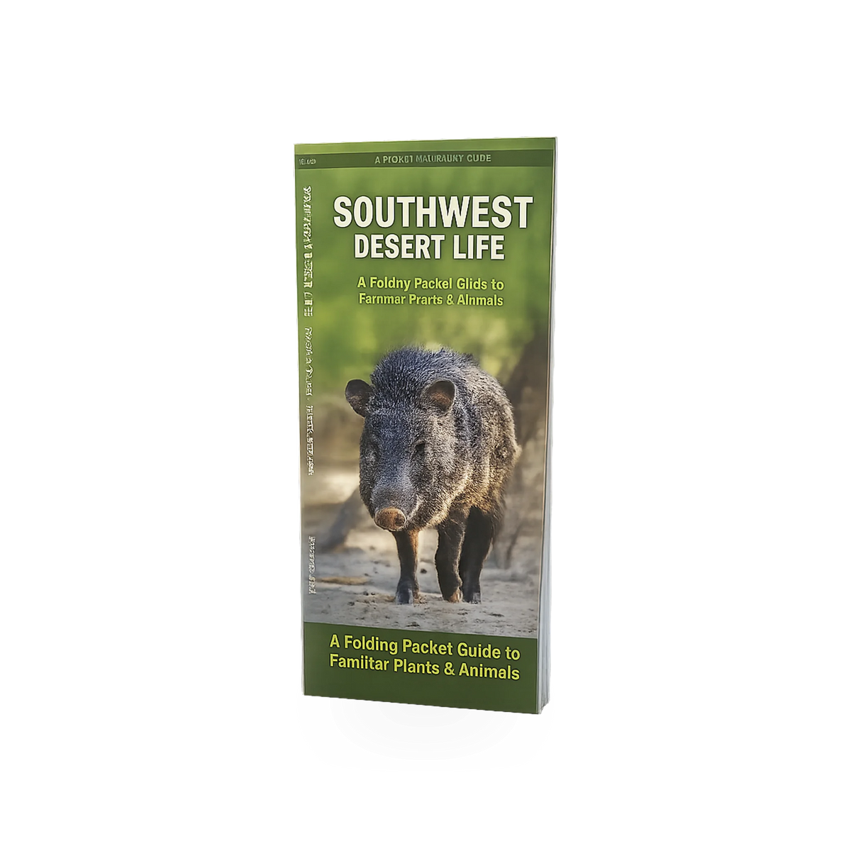 Folding - Pocket Nat Guide - SW Life