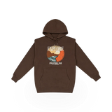 Concept 360 Explore hoodie from THEME collection, featuring a comfortable fit and stylish design in a casual apparel image.