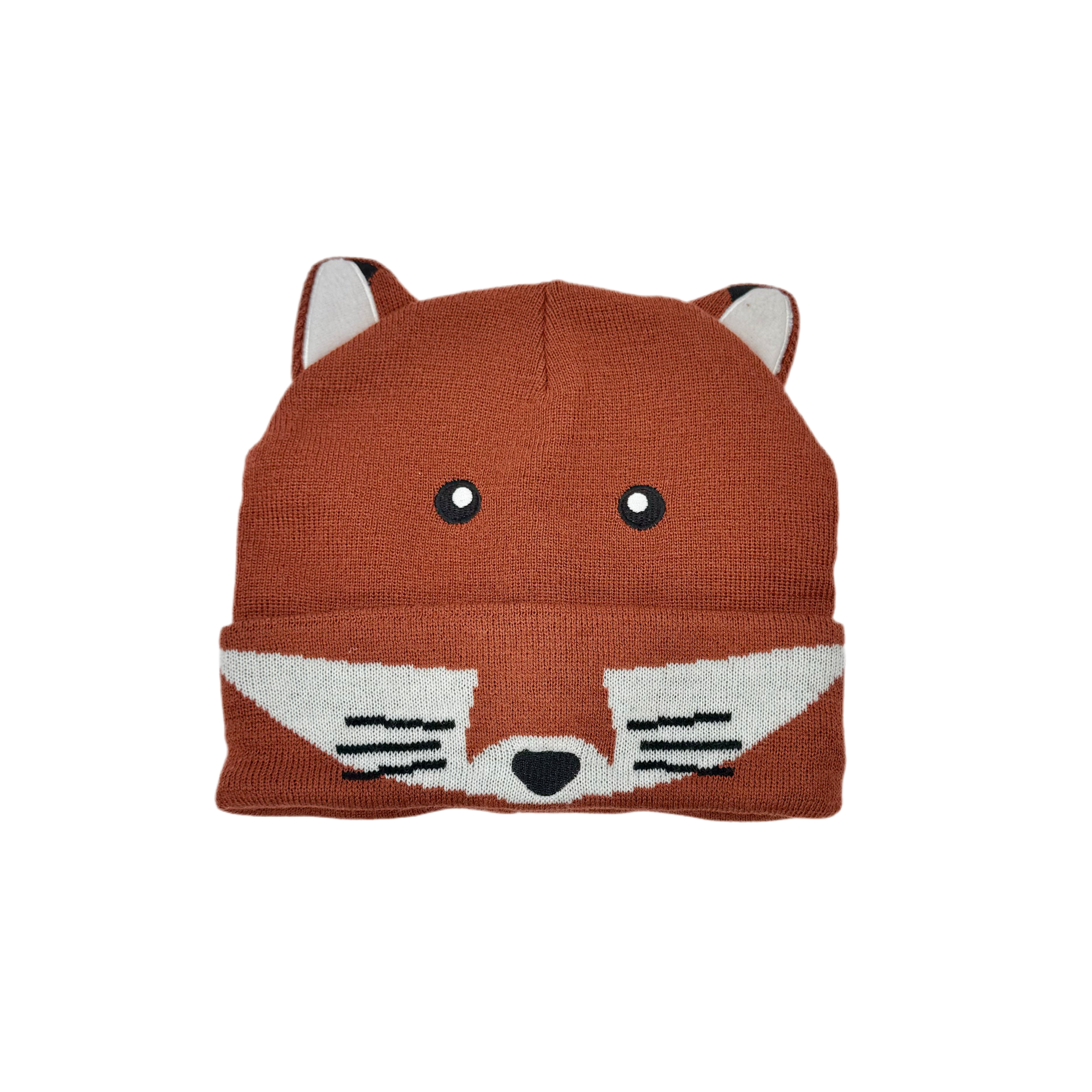 Hat - Beanie Yth Knit Fox - Zion Natl Park Forever Project