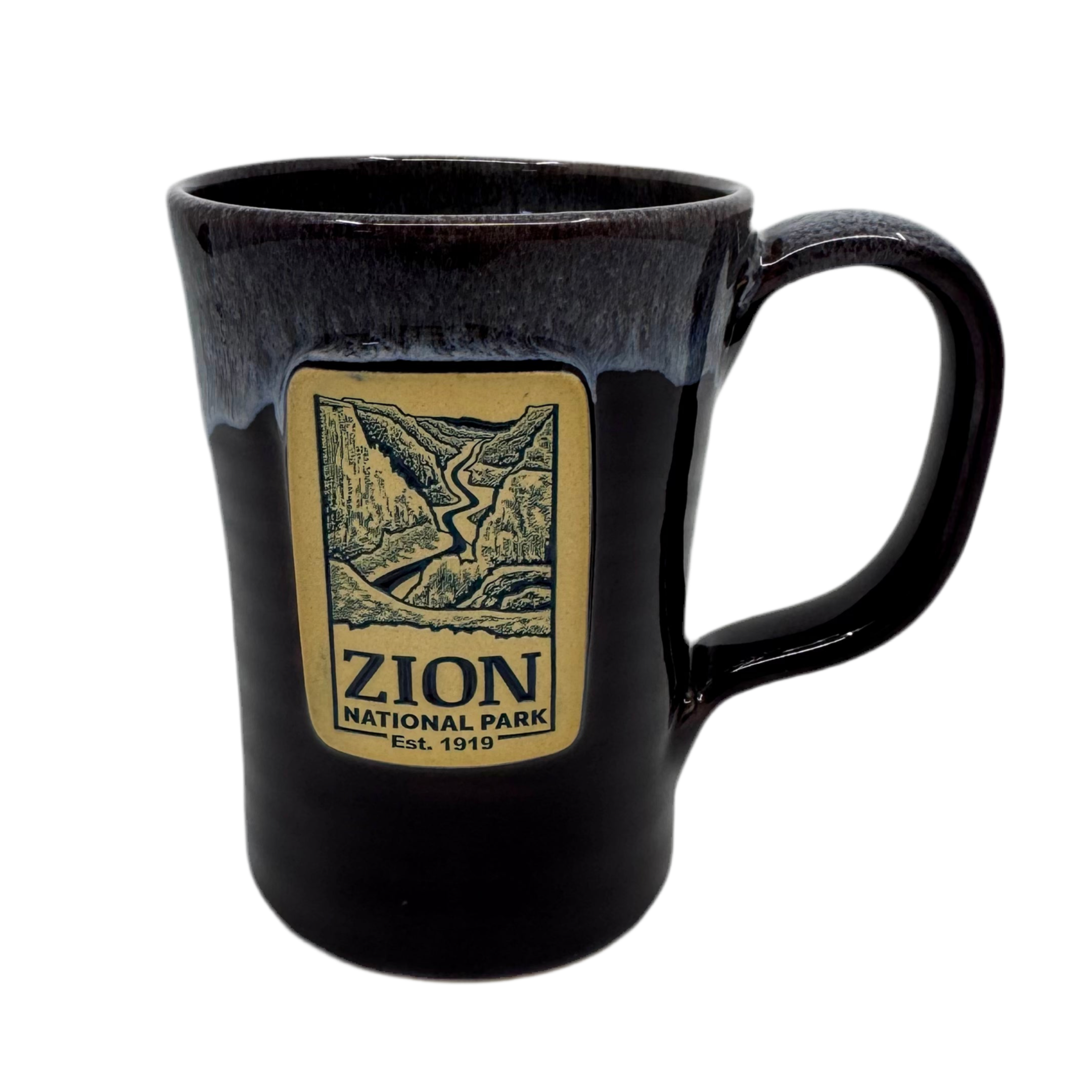 Mug - Deneen Zion Canyon Plum