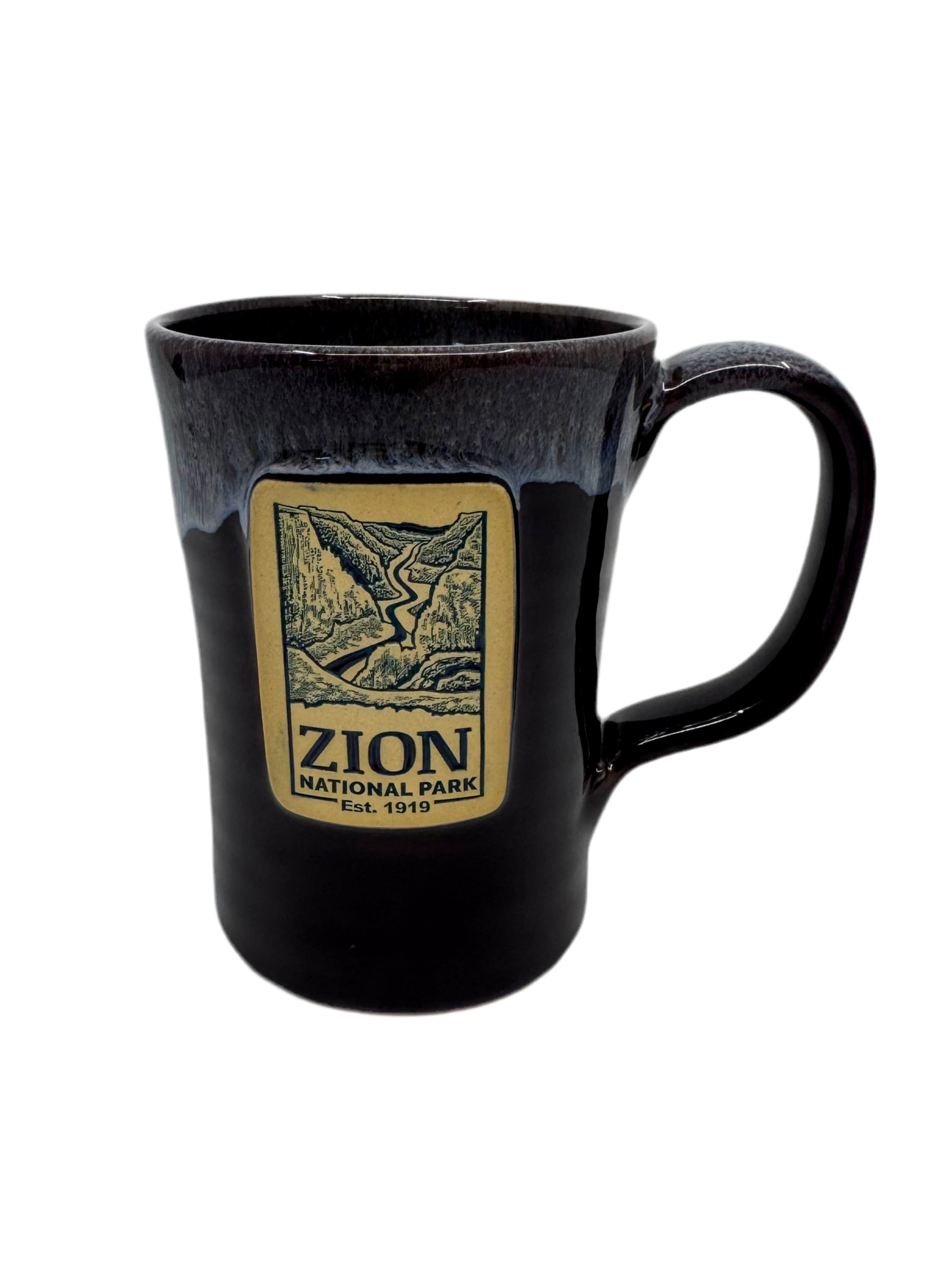 Mug - Deneen Zion Canyon Plum