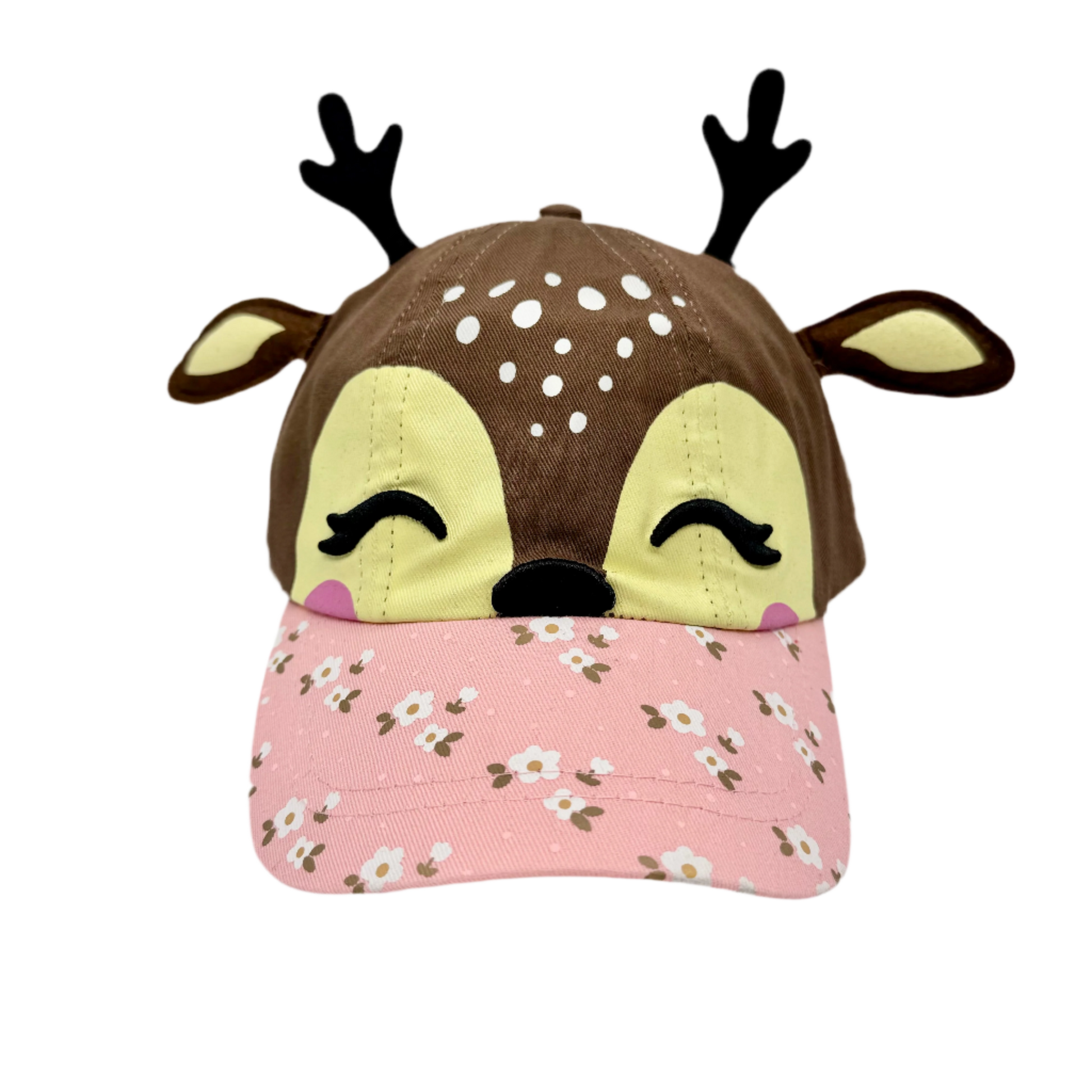 Hat - Zion NP 3D Toddler - Deer - Zion Natl Park Forever Project