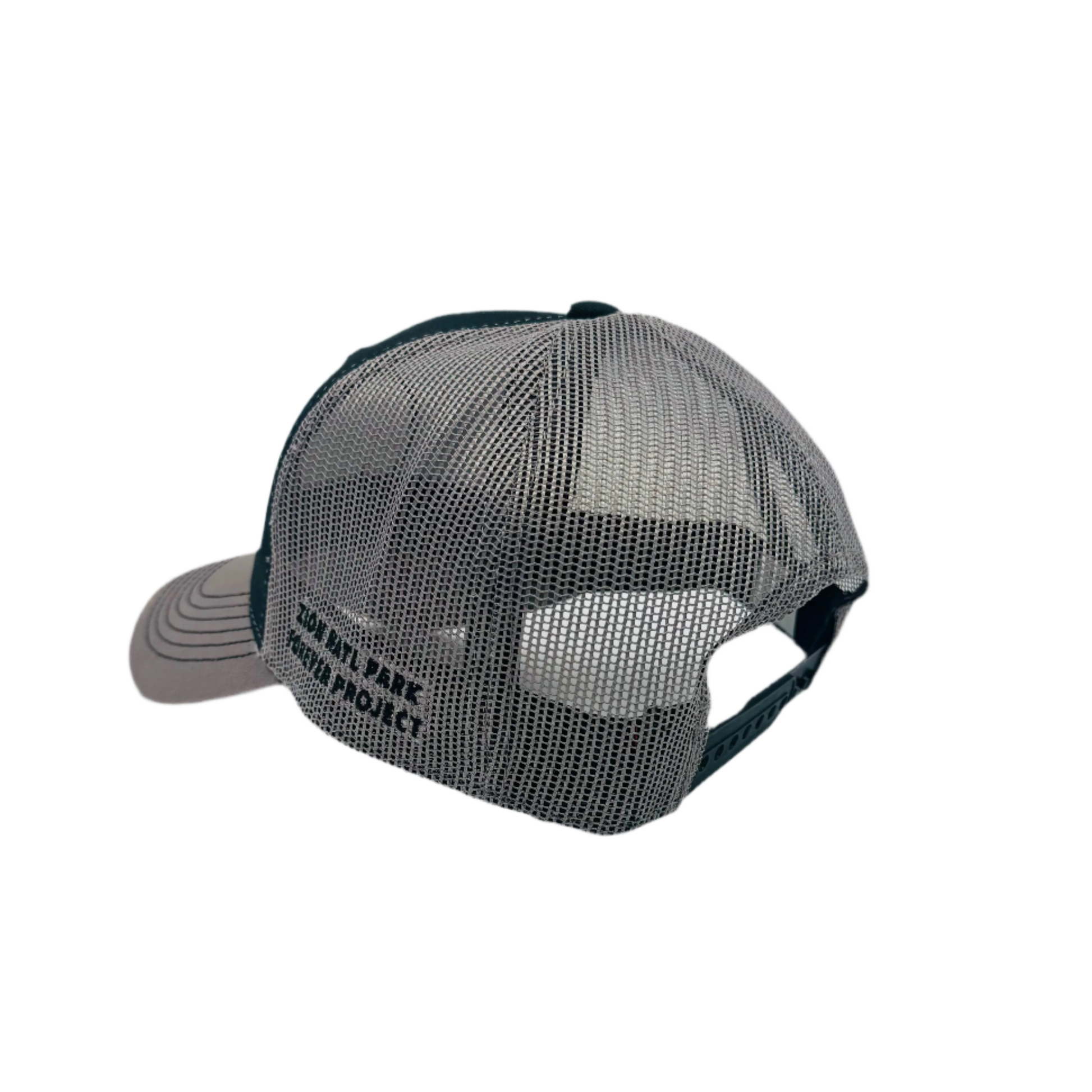 Hat - Custom Forever - Zion Natl Park Forever Project