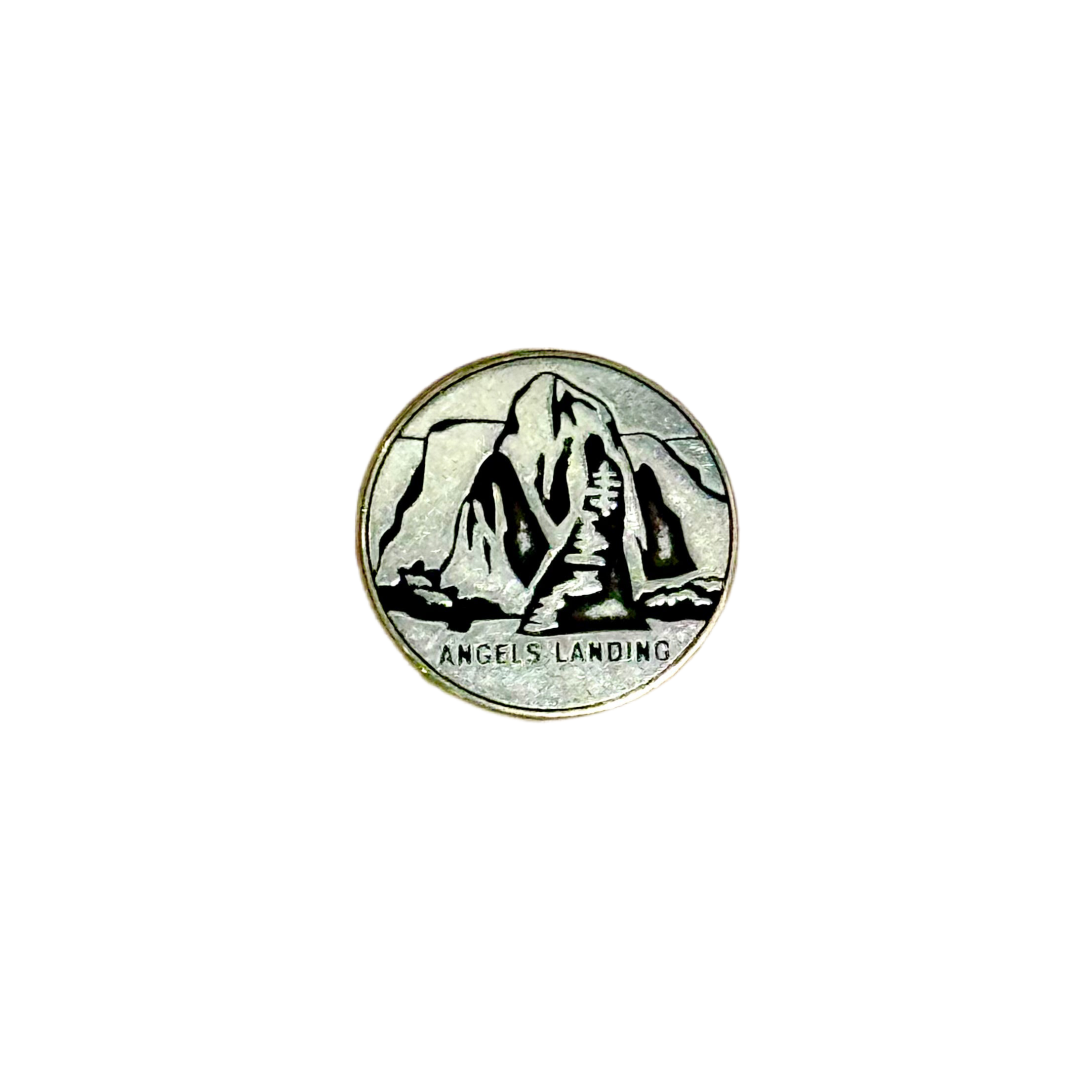 Token - Angels Landing - 95864-TOK - Zion Natl Park Forever Project