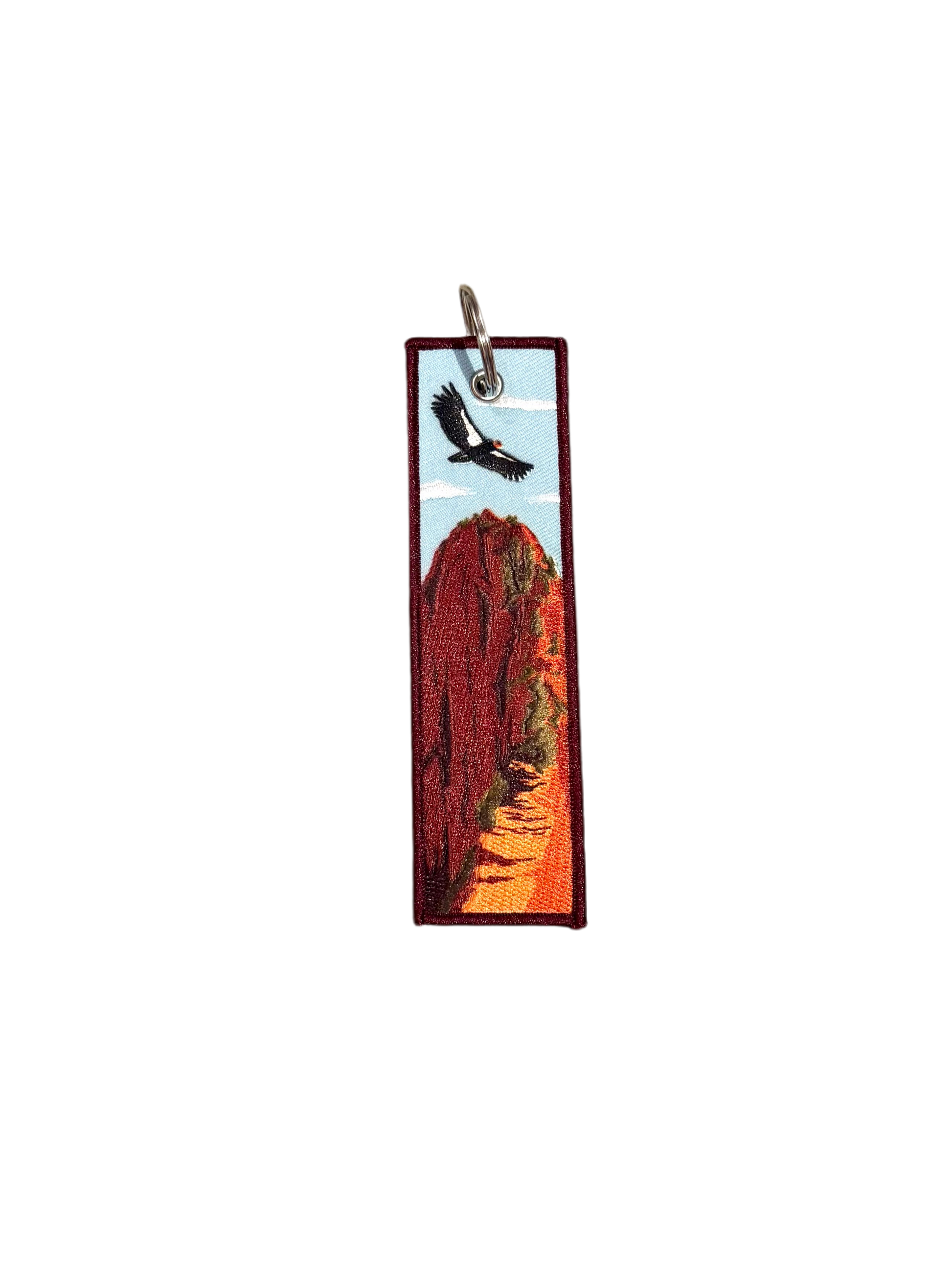 Flight Tag - Angels Landing