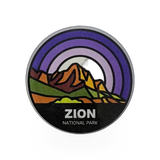 Magnet - Zion Bold Nature Acrylic SM MAS17957