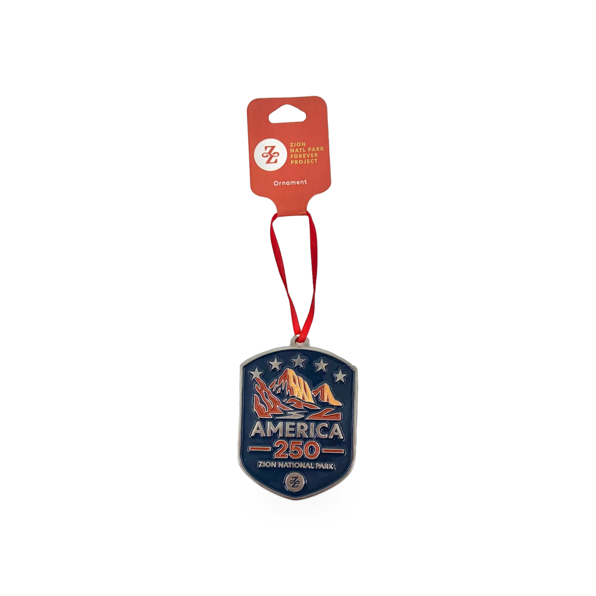 Ornament - America 250 - D