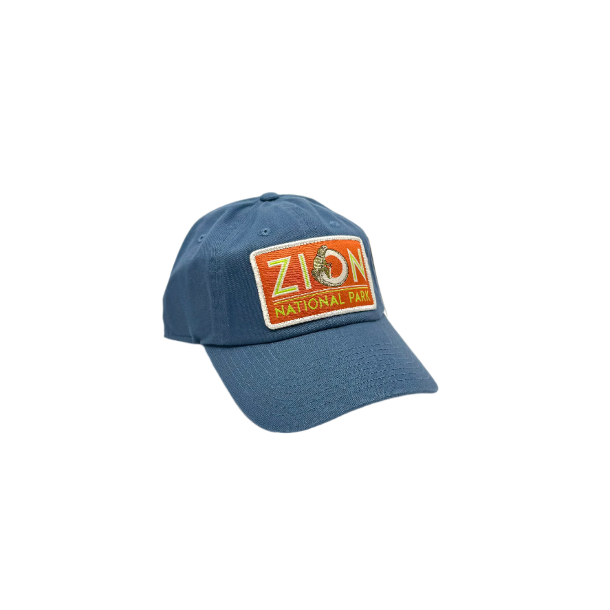 Hat - Zion Lizard Desert - Zion Natl Park Forever Project