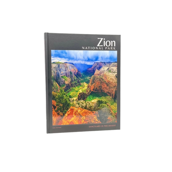 Book - Zion/Bryce Double Pack Hard - Zion Natl Park Forever Project