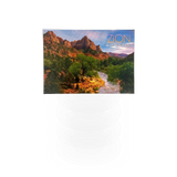 Impact Photographics 4x6 postcard featuring a vibrant, full-color design on high-quality cardstock.
