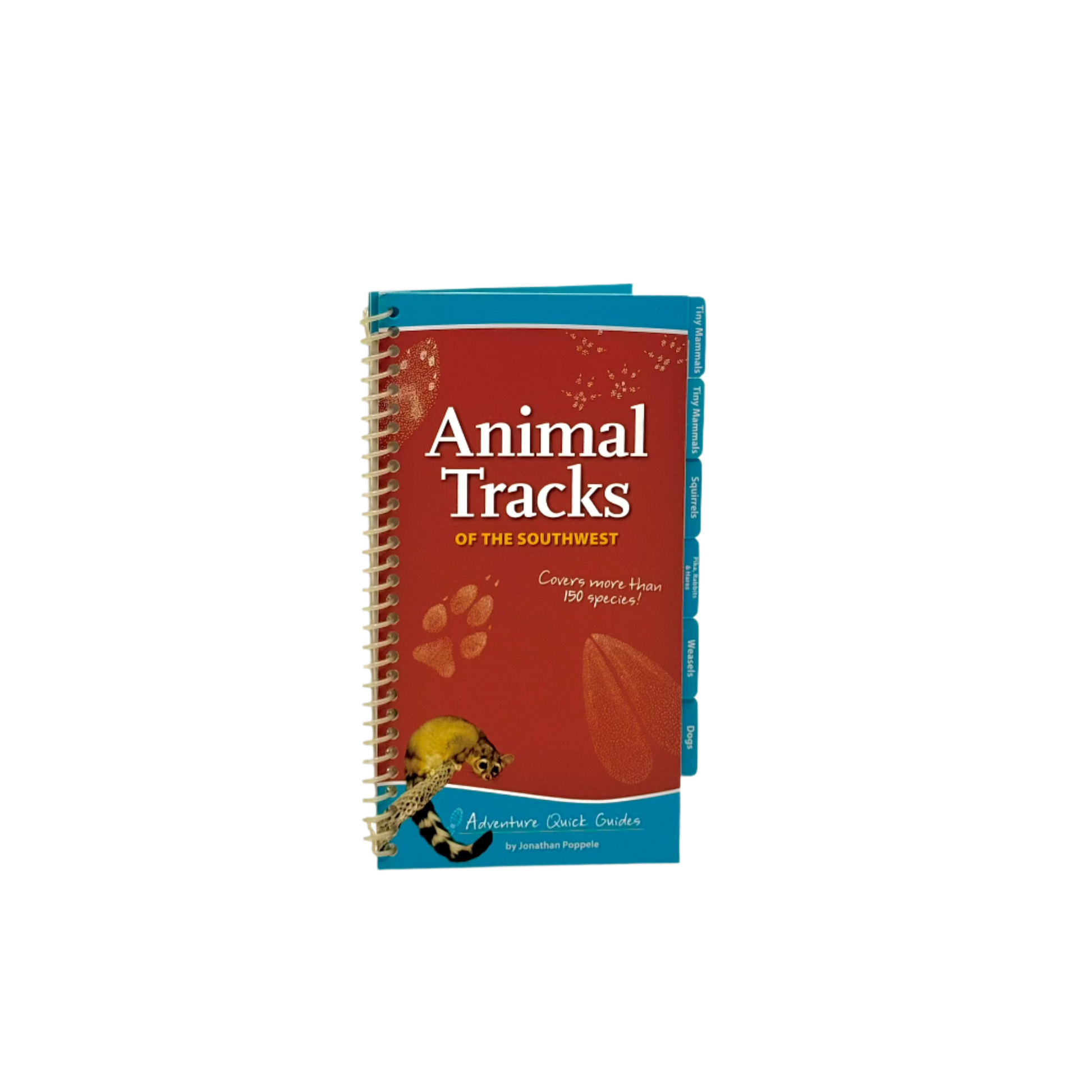 Guide - Animal Tracks Adventure Guide - Zion Natl Park Forever Project