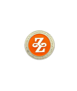 Custom Challenge Coins America 250 Challenge VA coin featuring detailed design and metallic finish, showcasing patriotic imagery.