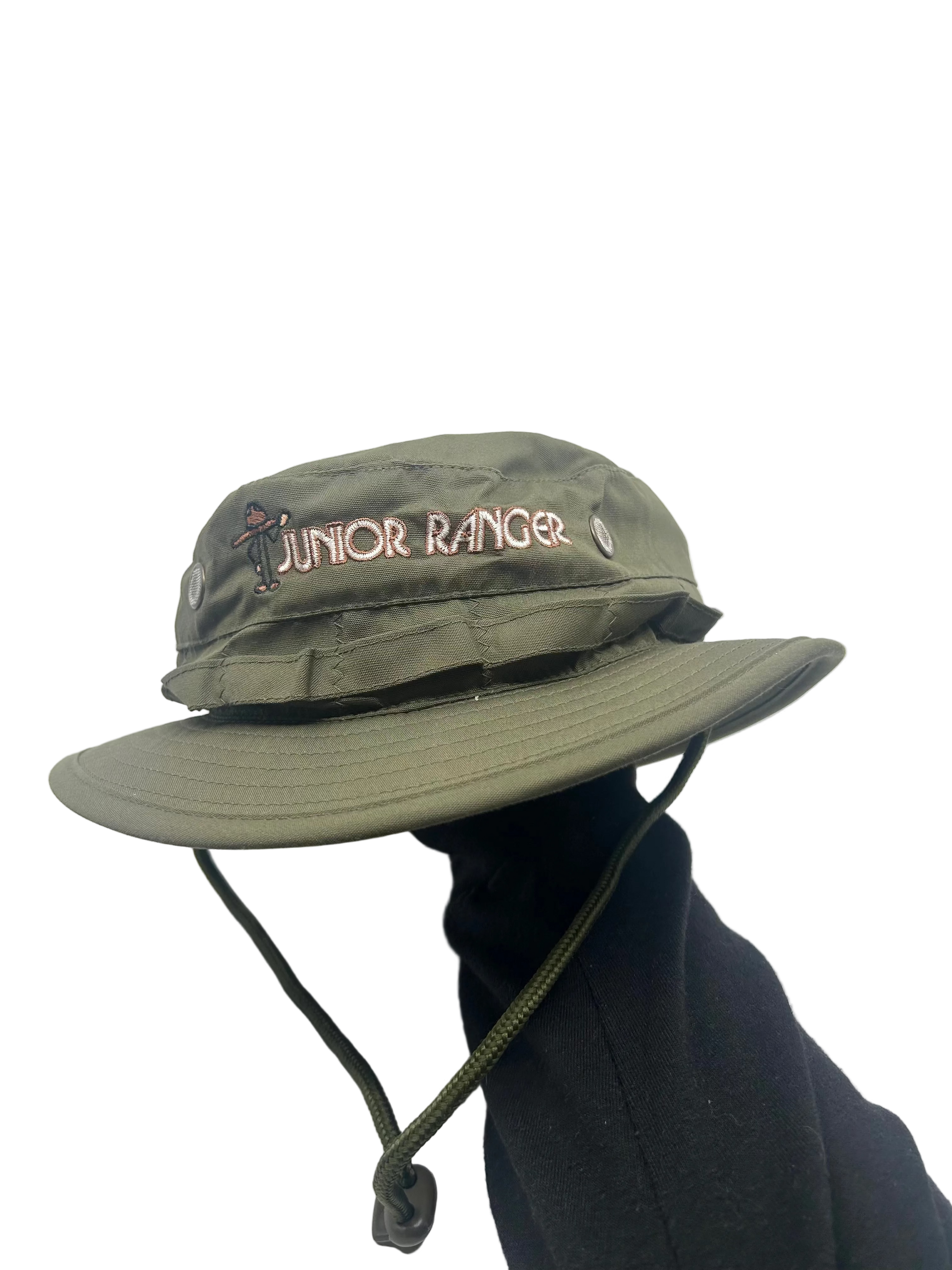 Hat - Jr Ranger - Bucket - Zion Natl Park Forever Project