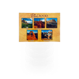 Impact Photographics 4x6 postcard featuring a full-size rendered image with vibrant colors and detailed design.