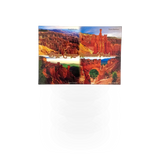 Impact Photographics 4x6 postcard featuring a full-size image with vibrant colors and detailed design.