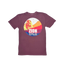 Tshirt - Zion Circle Colors GWT - Zion Natl Park Forever Project