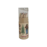 Pencil Set - Smokey Bear CEBR - 47219-CPLT