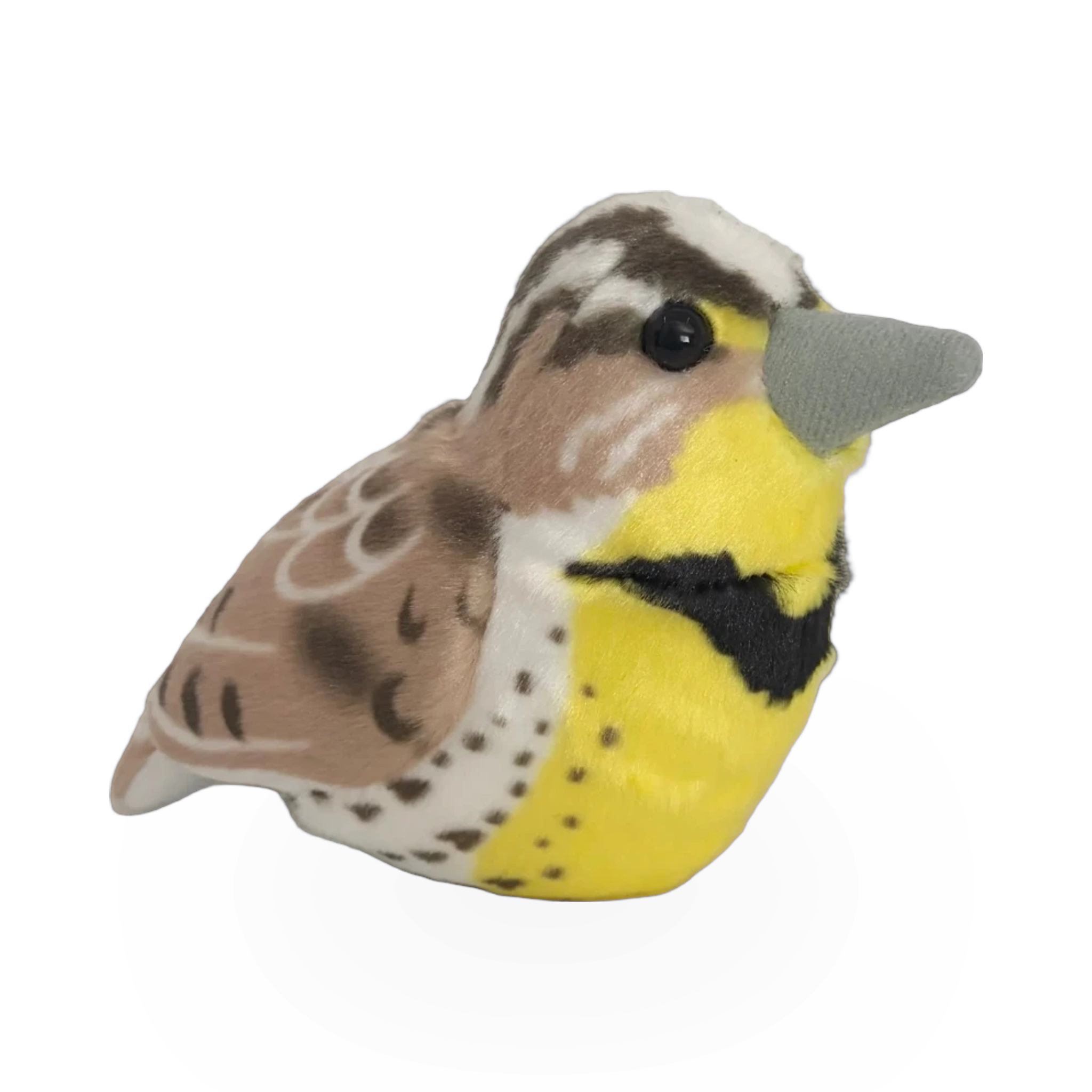 Plush - Bird - Western Meadowlark