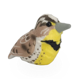 Plush - Bird - Western Meadowlark