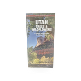 Folding Guide - Pocket Nat Guide - UT Trees/Wildflowers