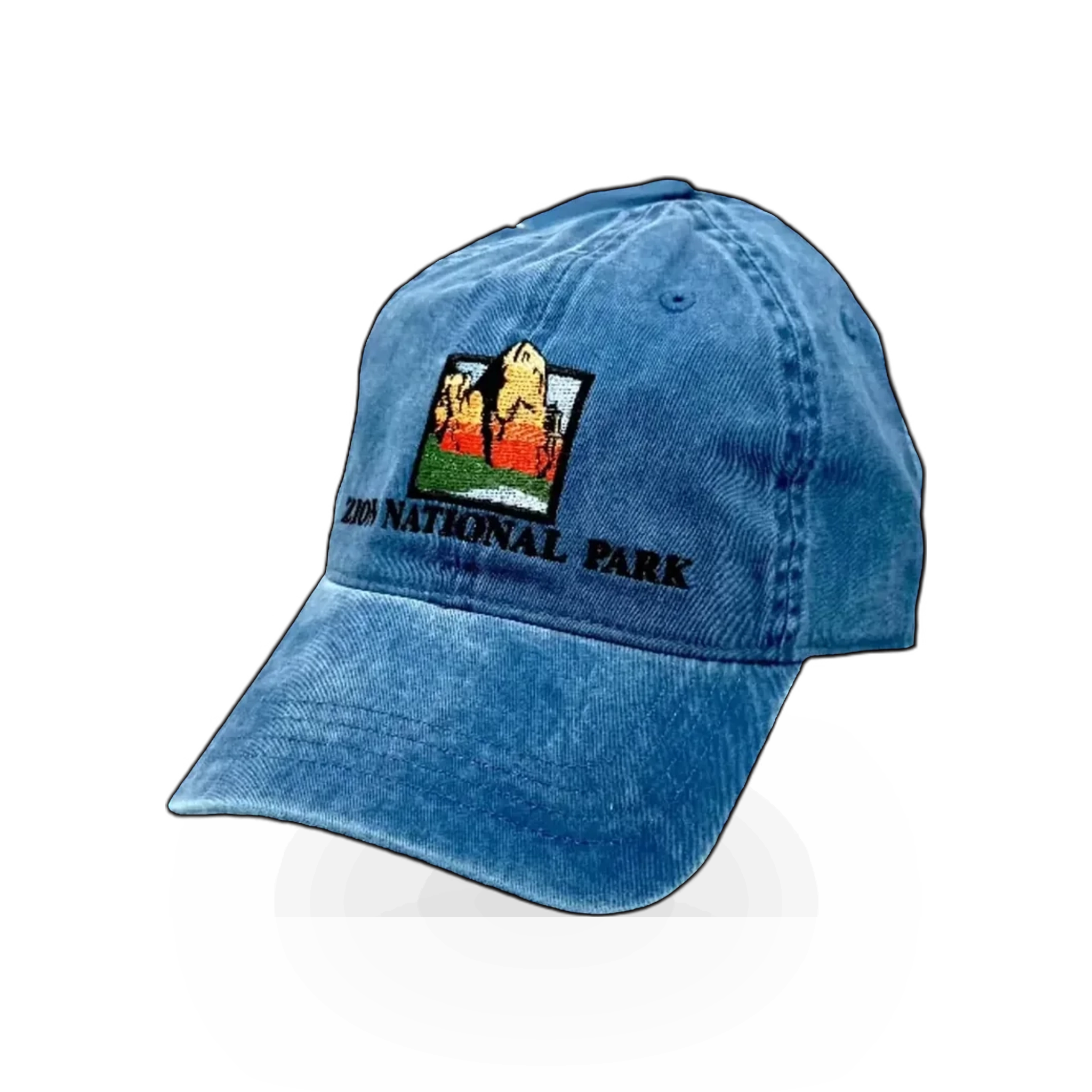 Concept 360 GWT theme hat in a full-size render, showcasing the stylish design and details of the branded headwear.