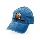 Concept 360 GWT theme hat in a full-size render, showcasing the stylish design and details of the branded headwear.