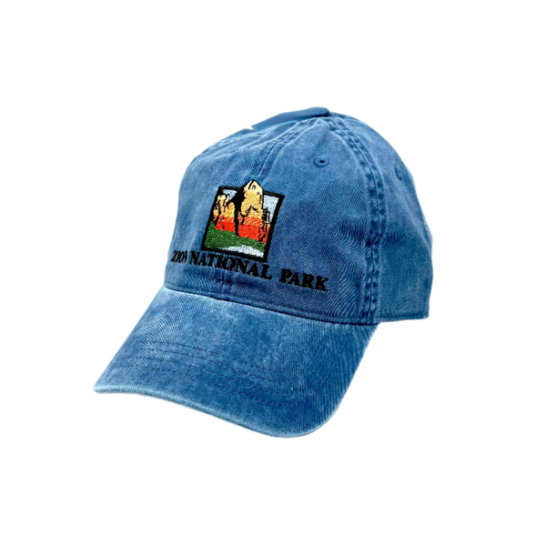 Hat - GWT - Zion Natl Park Forever Project