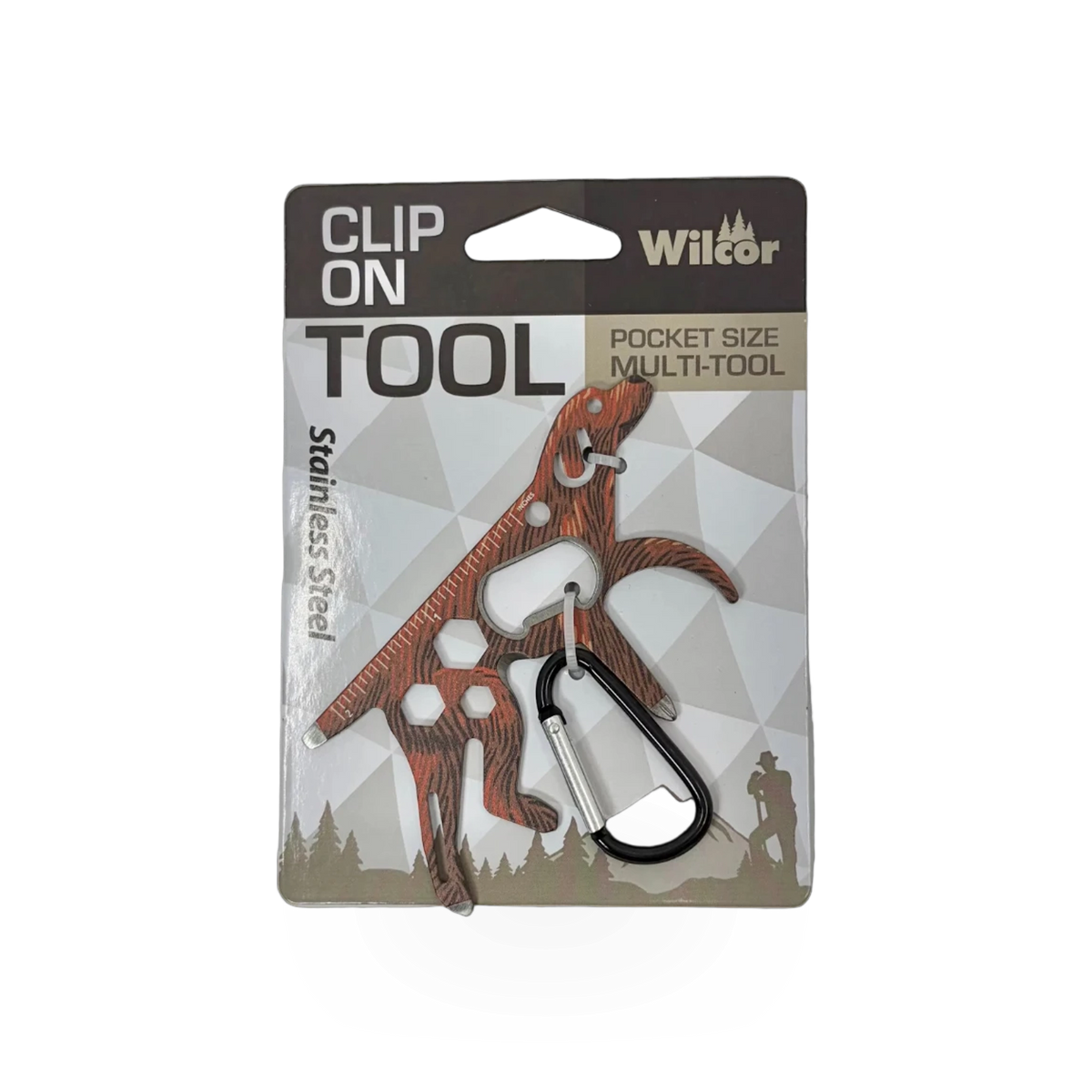 Tool - Clip On Multi-Tool Dog