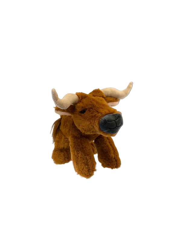 Adopt-A-Longhorn - Plush PISP