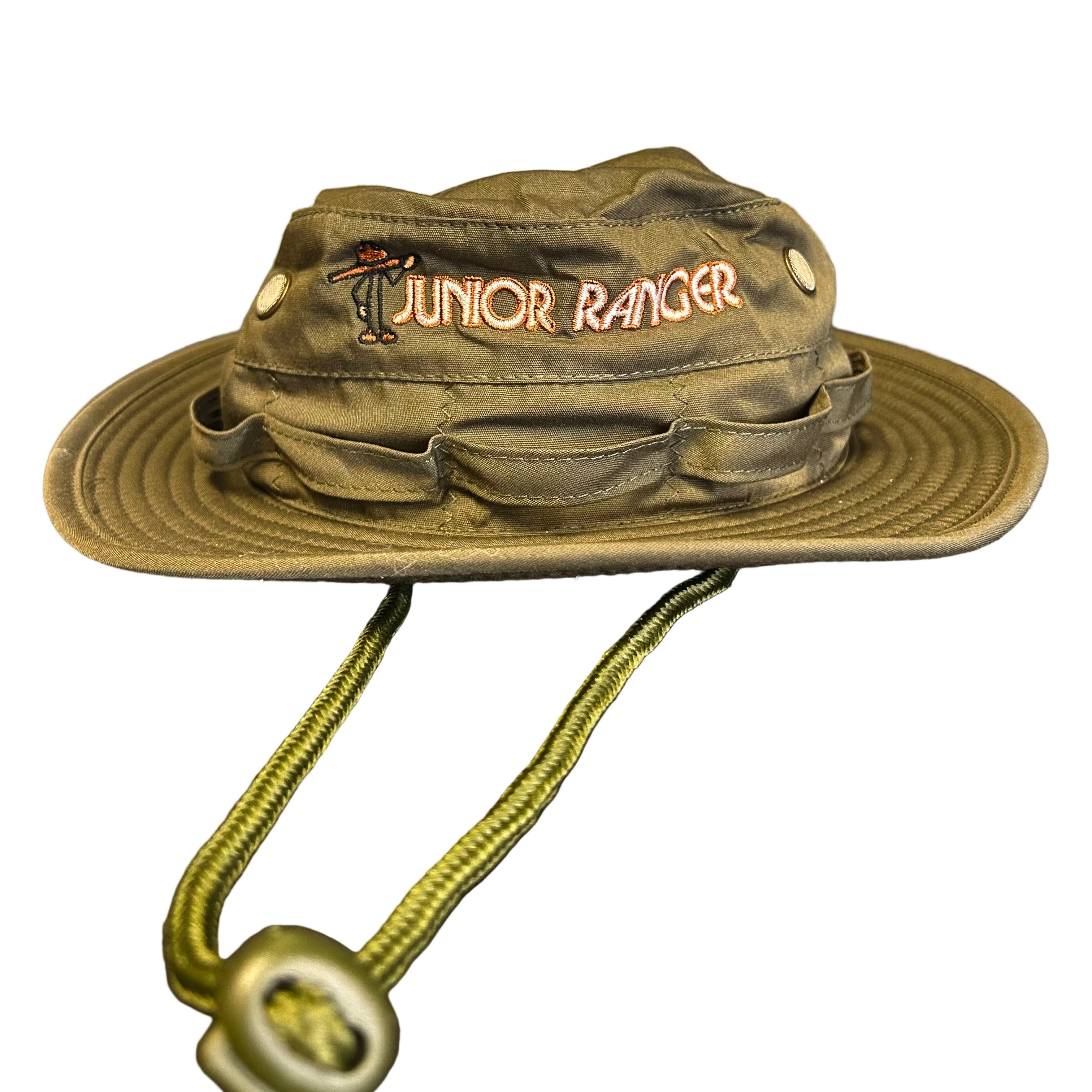 Hat - Jr Ranger Zion Bucket