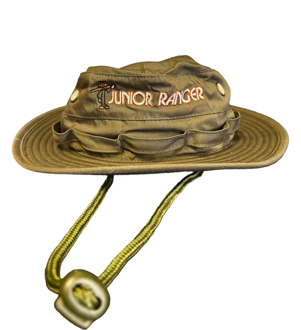 Hat - Jr Ranger Zion Bucket - Zion Natl Park Forever Project
