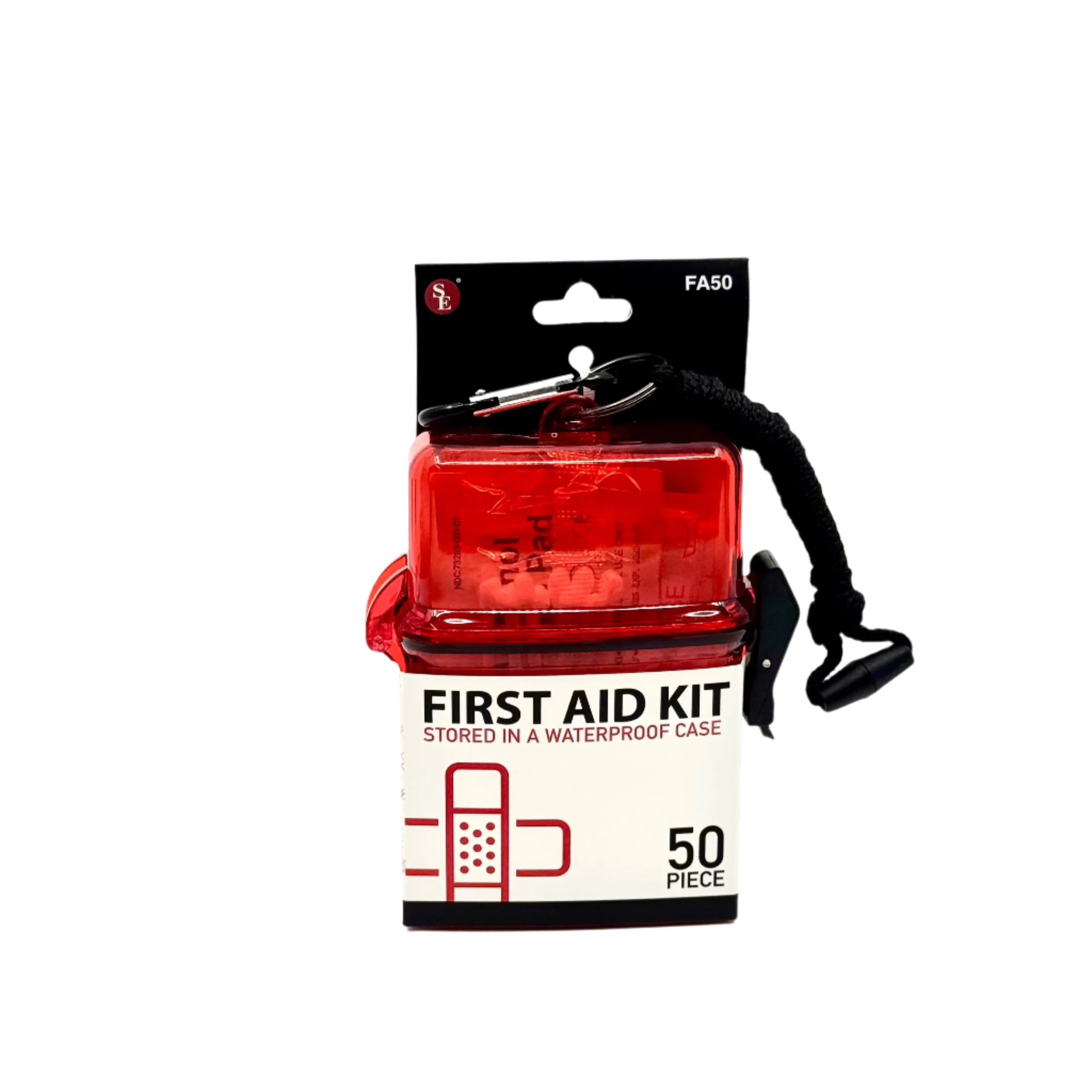 Kit - First Aid Kit Waterproof Case - Zion Natl Park Forever Project