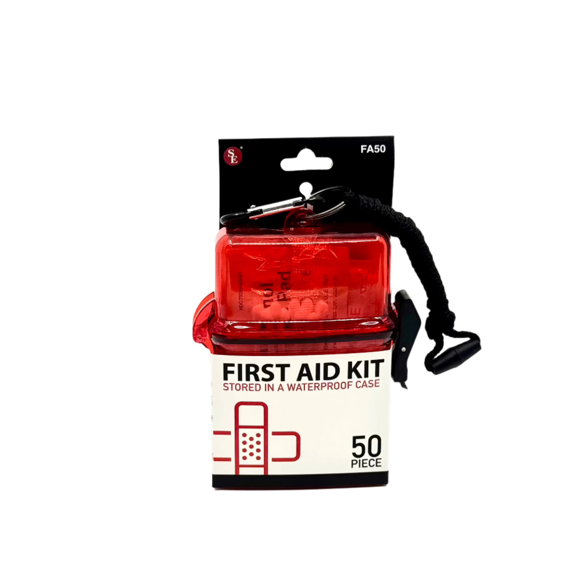 Kit - First Aid Kit Waterproof Case - Zion Natl Park Forever Project