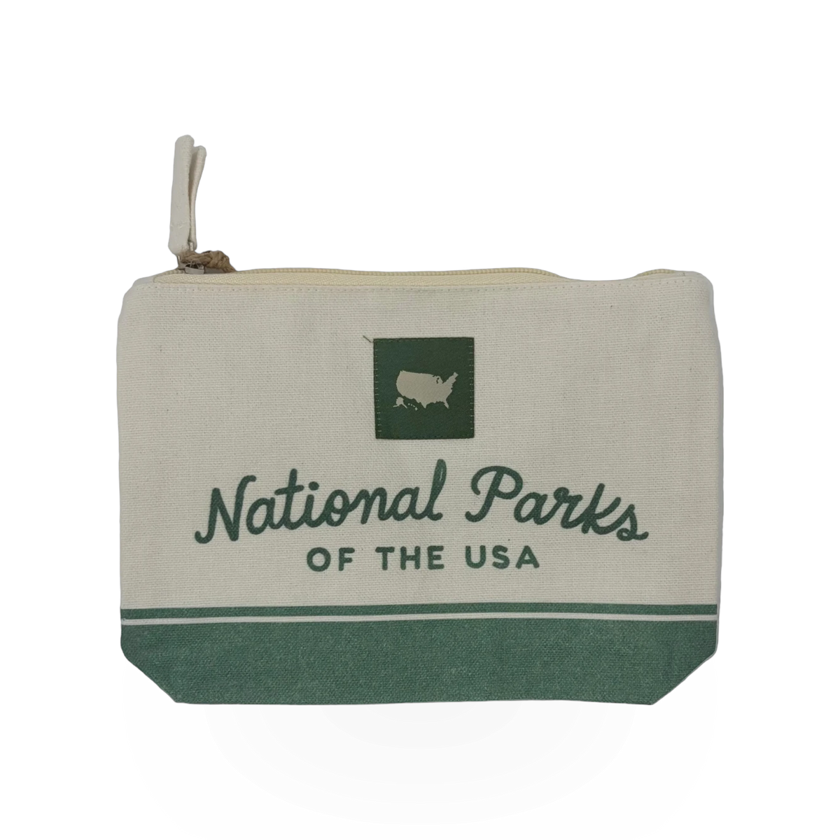 Pack - National Parks Zip Pouch