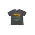 Tshirt - Yth Woodblock Collared Lizard - Zion Natl Park Forever Project