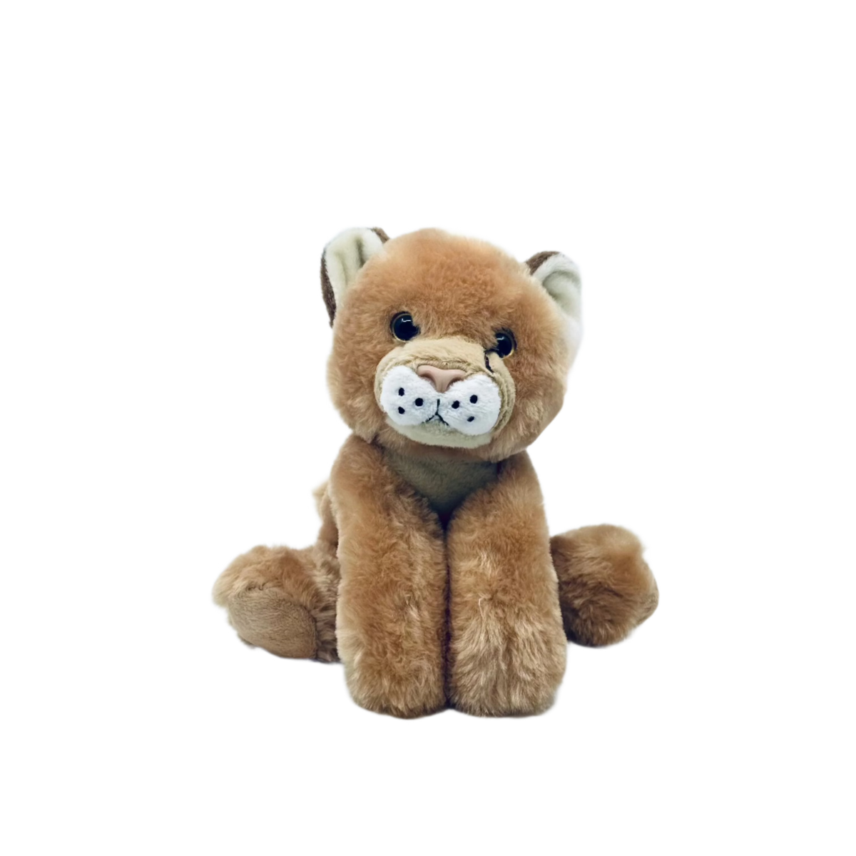 Plush - Mountain Lion/Cougar - Wild Onez - Zion Natl Park Forever Project